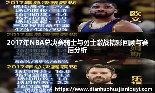 2017年NBA总决赛骑士与勇士激战精彩回顾与赛后分析