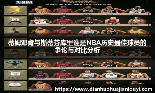 蒂姆邓肯与斯蒂芬库里谁是NBA历史最佳球员的争论与对比分析